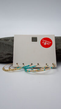 گوشواره زنانه برند آی ام