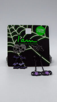 گوشواره زنانه برند آی ام