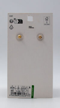 گوشواره زنانه برند تاش