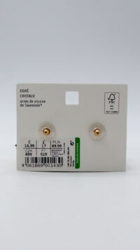 گوشواره زنانه برند تاش