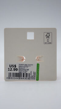 گوشواره زنانه برند آی ام