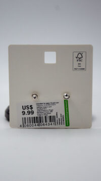 گوشواره زنانه برند آی ام