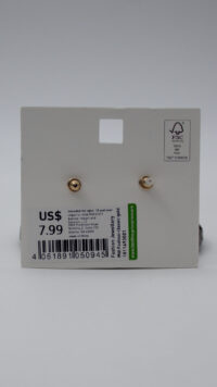 گوشواره زنانه برند آی ام