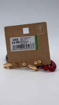 گوشواره زنانه برند آی ام