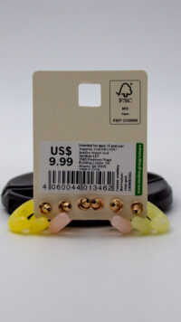 گوشواره زنانه برند آی ام