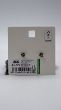 گوشواره زنانه برند آی ام