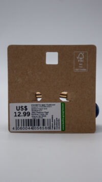 گوشواره زنانه برند آی ام