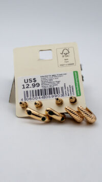 گوشواره زنانه برند آی ام