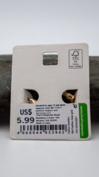 گوشواره زنانه برند آی ام