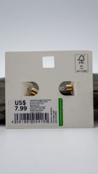 گوشواره زنانه برند آی ام