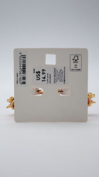 گوشواره زنانه برند آی ام