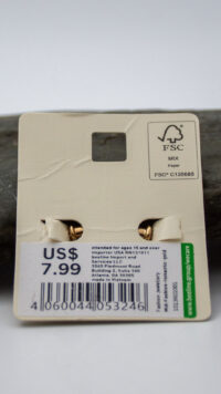 گوشواره زنانه برند آی ام