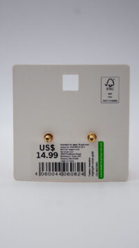 گوشواره زنانه برند آی ام