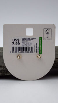 گوشواره زنانه برند آی ام