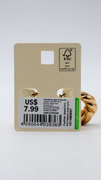 گوشواره زنانه برند آی ام