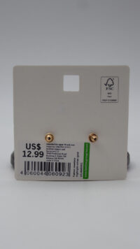 گوشواره زنانه برند آی ام