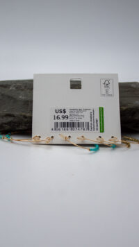 گوشواره زنانه برند آی ام