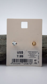 گوشواره زنانه برند آی ام