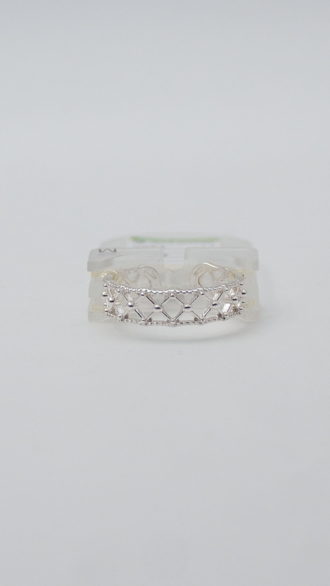 انگشتر زنانه برند آی ام