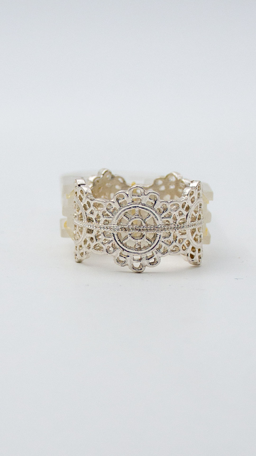 انگشتر زنانه برند آی ام