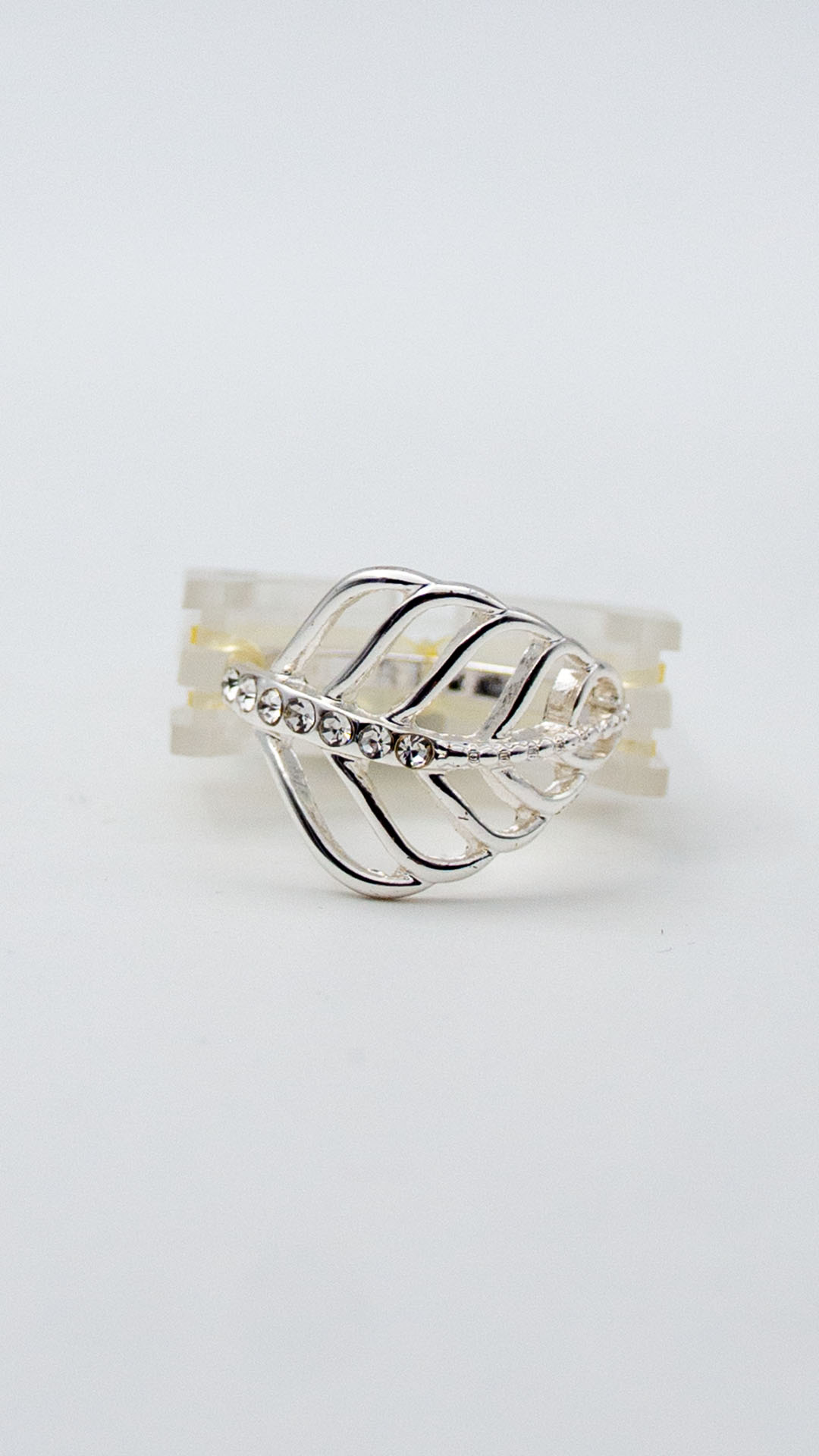 انگشتر زنانه برند آی ام