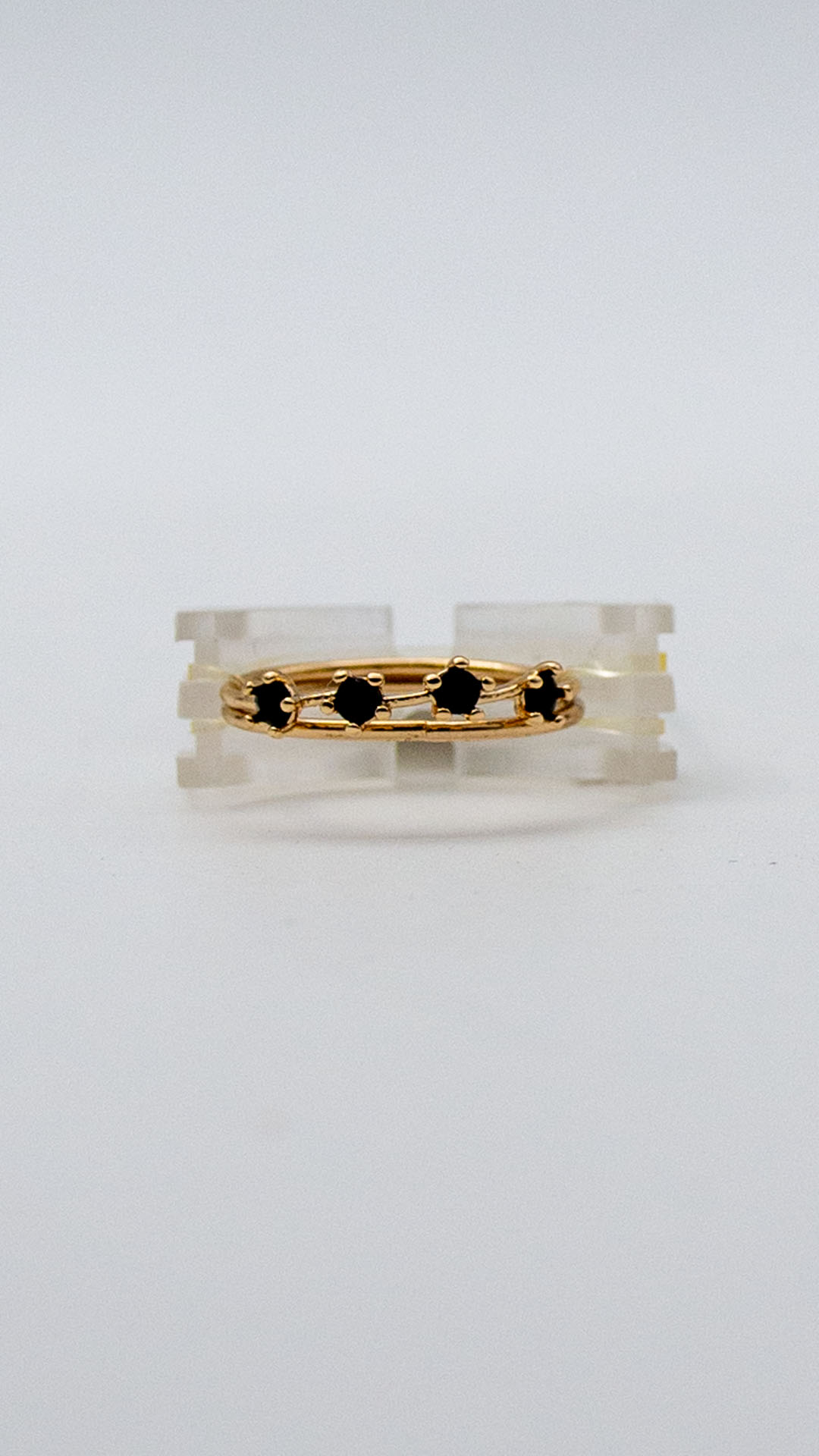 انگشتر زنانه برند تاش