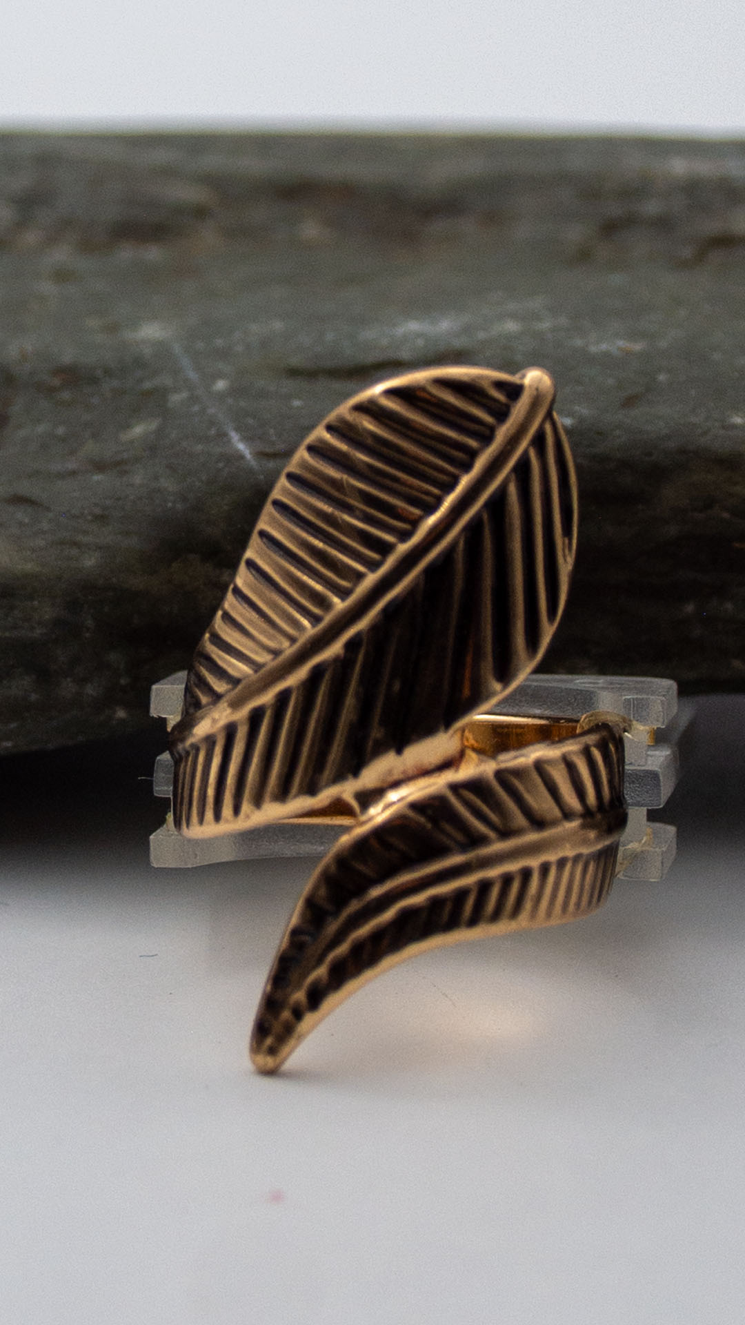 انگشتر زنانه برند آی ام