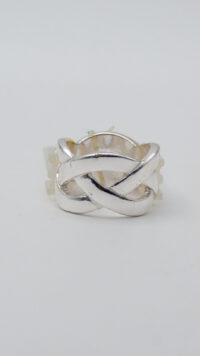 انگشتر زنانه برند آی ام