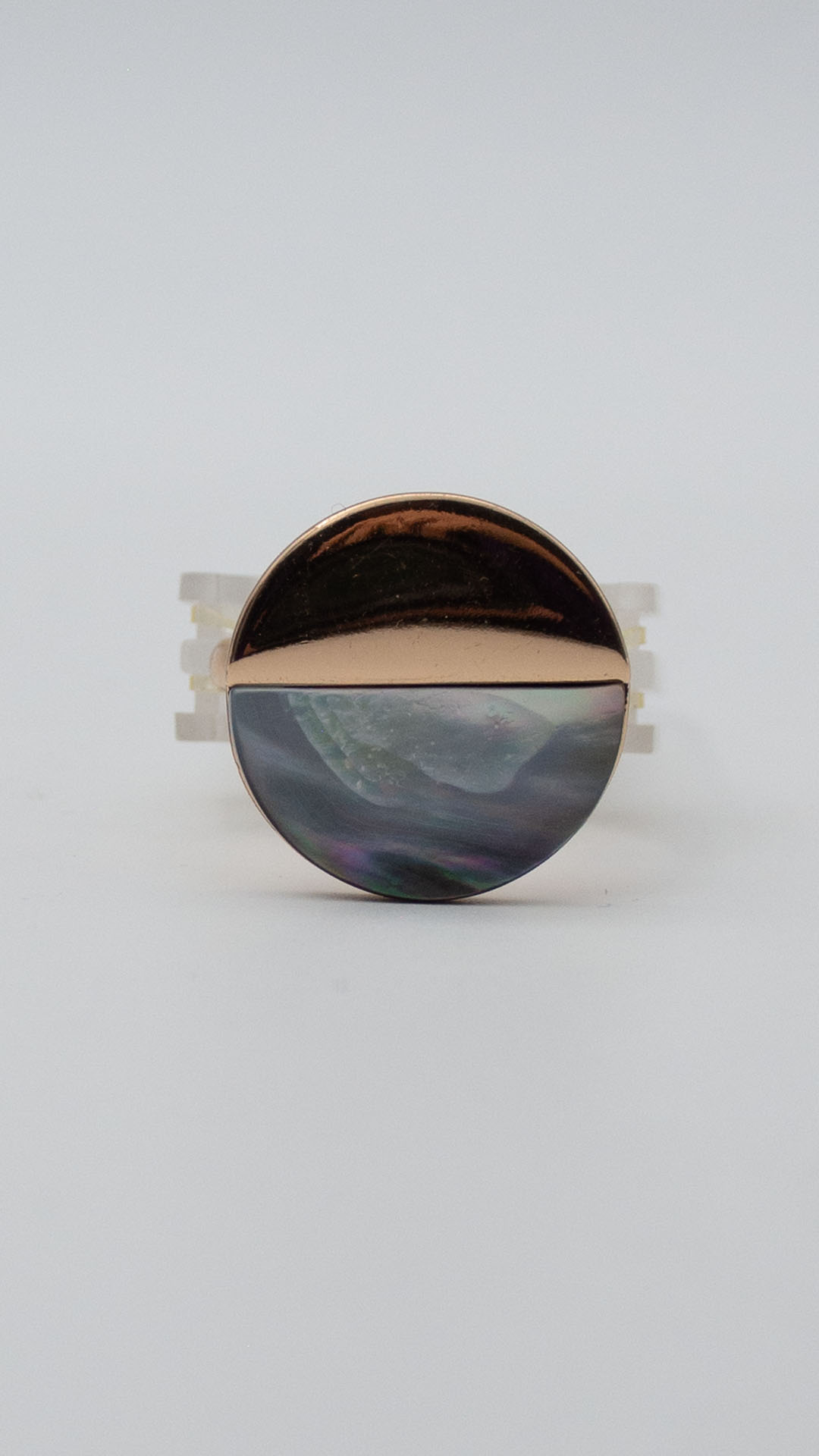 انگشتر زنانه برند آی ام