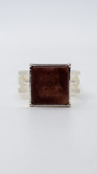 انگشتر زنانه برند آی ام