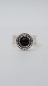 انگشتر زنانه برند آی ام