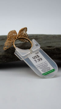 انگشتر زنانه برند آی ام